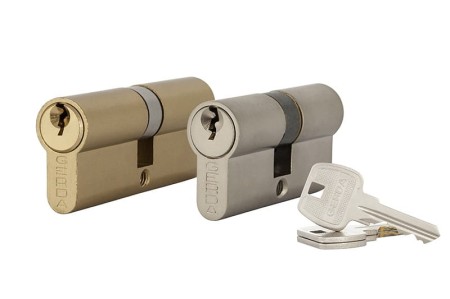 Wkładka Gerda WK E1-mosiądz