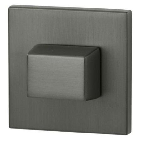 Rozeta kwadratowa R67F antracyt WC