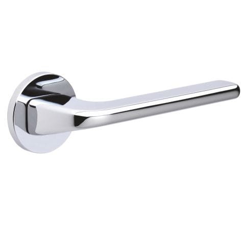 Przejdź do produktu Klamka DIVO FIT chrom połysk szyld okrągły VDS