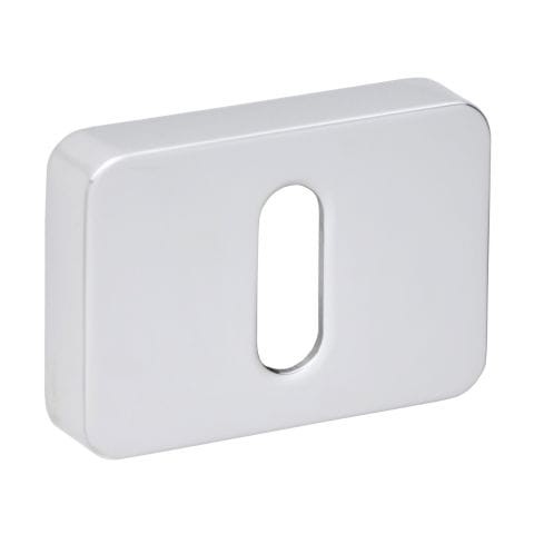 Przejdź do produktu Rozeta prostokątna R71 chrom klucz 