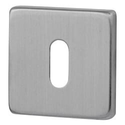 Rozeta kwadratowa R9 stal nierdzewna klucz