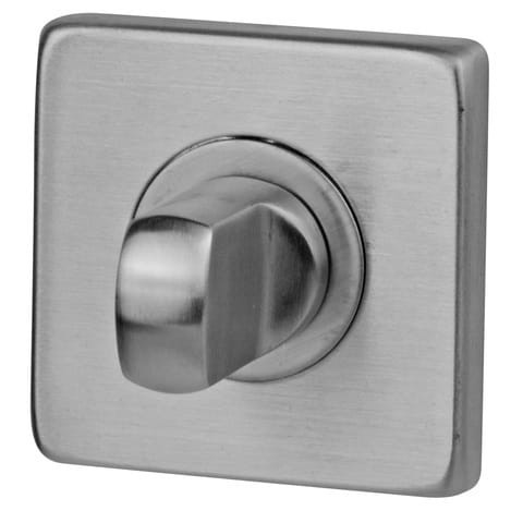 Przejdź do produktu Rozeta kwadratowa R9 stal nierdzewna WC