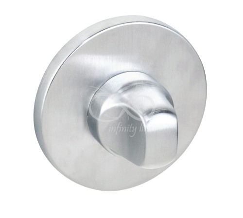 Przejdź do produktu ROZETA OKRĄGŁA RCC S M703 WC - CHROM MAT 