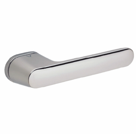 Klamka Mavic szyld ukryty owalny R75 chrom połysk VDS