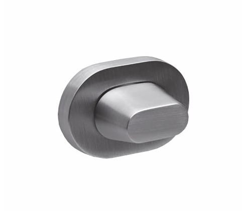 Przejdź do produktu Rozeta owalna R75 chrom szczotkowany WC