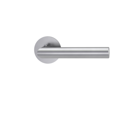 Klamka Lucia Piatta S Smart2Lock stal nierdzewna Griffwerk