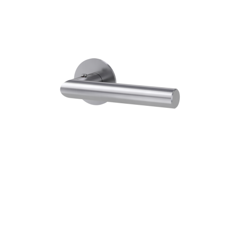 Klamka Lucia Piatta S Smart2Lock stal nierdzewna Griffwerk