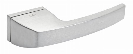 Klamka Spectra KSPC M700 szyld RRT chrom - mat Italian Design