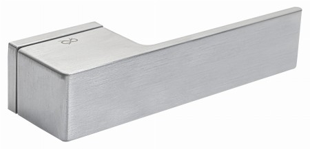 Klamka Polo KPOL M700 szyld RRT chrom - mat Italian Design