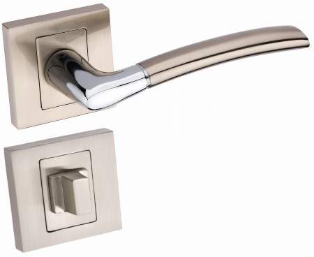 Klamka Dalia KDL 100K szyld kwadratowy Infinity Line