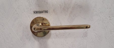 Klamka Colombo Roboquattro OP - oroplus