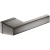 Klamka Maxima szyld ukryty kolor gunmetal Corona