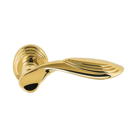 Klamka Colombo Cameo OP - złoty