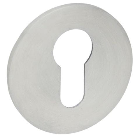 Przejdź do produktu Rozeta okrągła 3S R72 stal nierdzewna wkładka