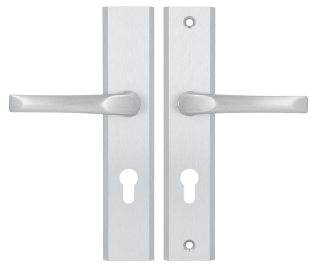 Klamka + klamka Niagara ++ AXA