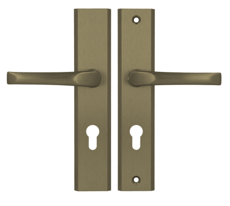 Klamka + klamka Niagara ++ AXA