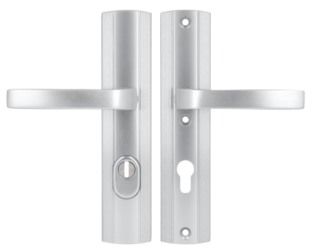 Klamka + klamka Prestige FLEX AXA