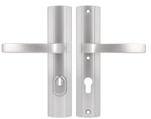 Klamka + klamka Prestige FLEX AXA