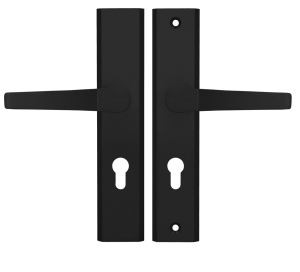 Klamka+ klamka FAST PREMIUM AXA F8