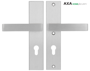 Klamka + klamka Royal ++ AXA F6