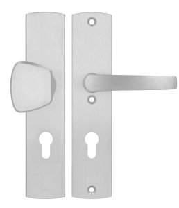 Klamka + gałka Diva AXA