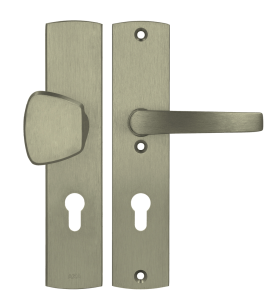 Klamka + gałka Diva AXA