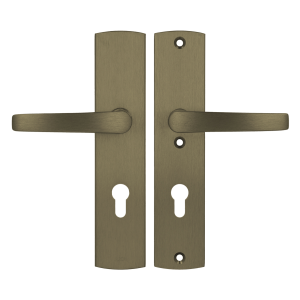 Klamka + klamka DIVA AXA