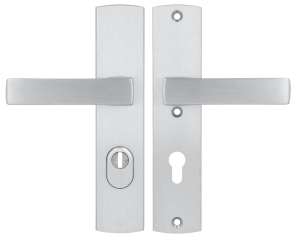 Klamka + klamka APOLLO PREMIUM FLEX AXA