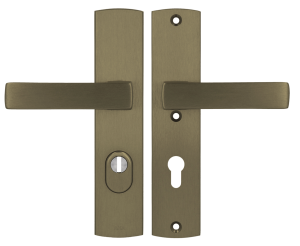 Klamka + klamka APOLLO PREMIUM FLEX AXA