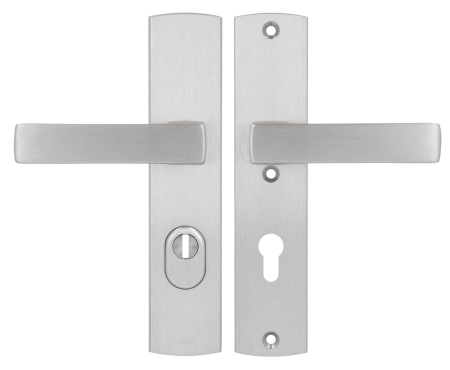 Klamka + klamka APOLLO PREMIUM FLEX AXA