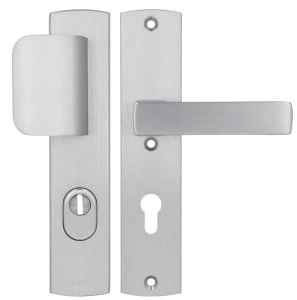 Klamka + pochwyt APOLLO PREMIUM FLEX AXA