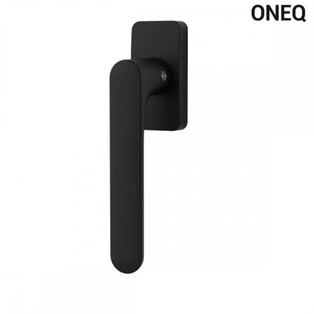 Klamka okienna One Q Colombo czarna