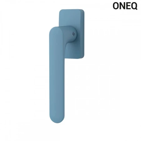 Klamka okienna One Q Colombo niebieski ocean