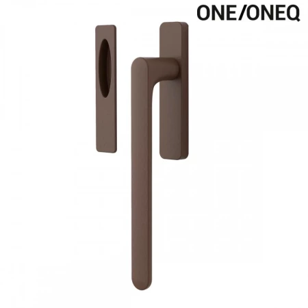 Klamko - pochwyt HS One Colombo brązowy