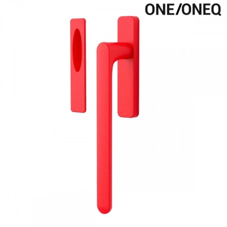 Klamko - pochwyt HS One Colombo truskawkowa czerwień