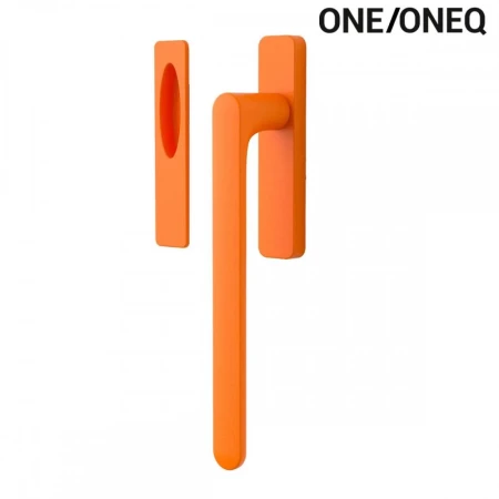 Klamko - pochwyt HS One Colombo pomarańczowy zachód słońca