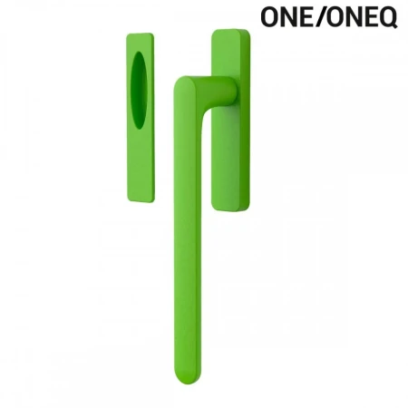 Klamko - pochwyt HS One Colombo limonkowy