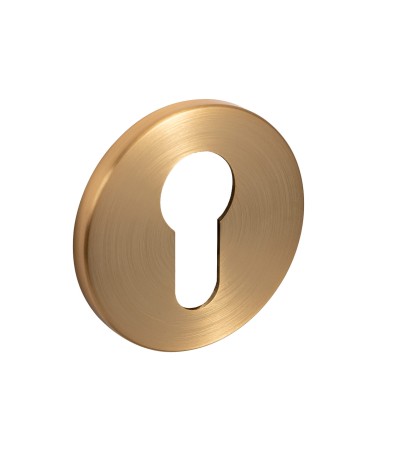 ROZETA OKRĄGŁA RCC S MG02 WKŁADKA - ZŁOTY MAT