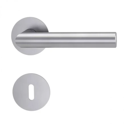 Klamka Lucia Piatta S stal nierdzewna Griffwerk