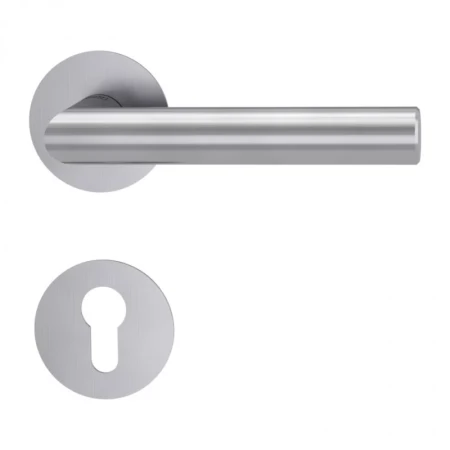 Klamka Lucia Piatta S stal nierdzewna Griffwerk