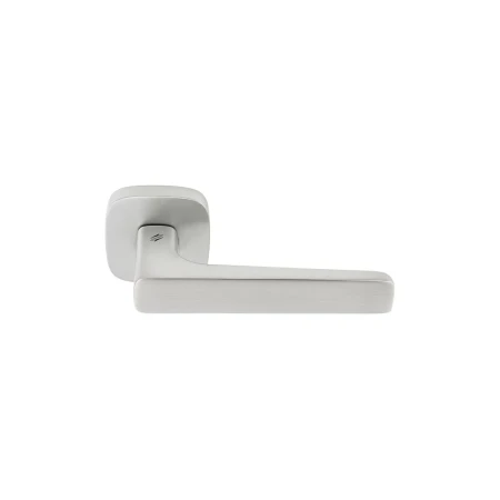 Klamka Colombo Spider MR11 CM - chrom mat szyld kwadratowy