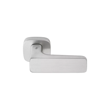 Klamka Colombo Spider MR15 CM - chrom mat szyld kwadratowy