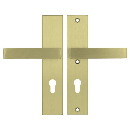 Klamka + klamka Royal ++ AXA F3