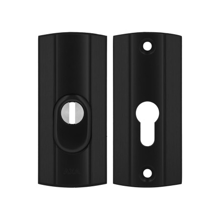 Rozeta Prestige FLEX F8 czarna AXA