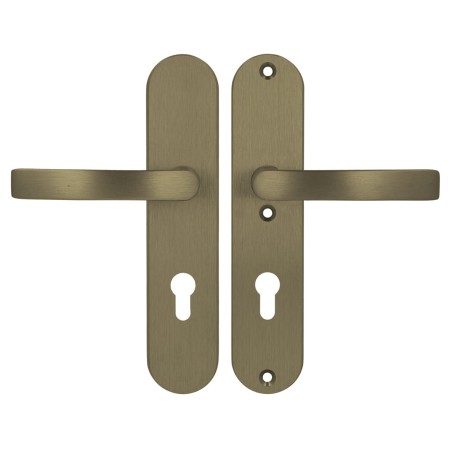 Klamka + klamka Quebec ++ AXA