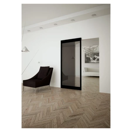 System do drzwi przesuwnych szklanych Magic2 FRAME 1100