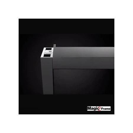 System do drzwi przesuwnych szklanych Magic2 FRAME 1100