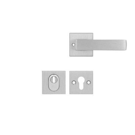 Klamka AXA MARS SOLO FLEX CLICK F6