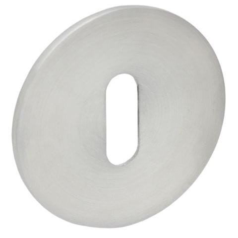 Przejdź do produktu Rozeta okrągła 3S R72 stal nierdzewna klucz  