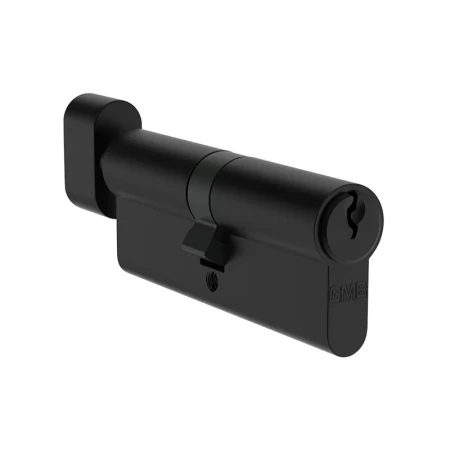 Wkładka z gałką GMB czarna